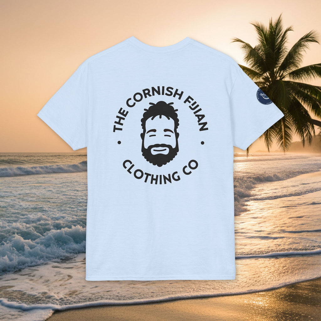 The Cornish Fijian Clothing Co. Summer T-Shirt