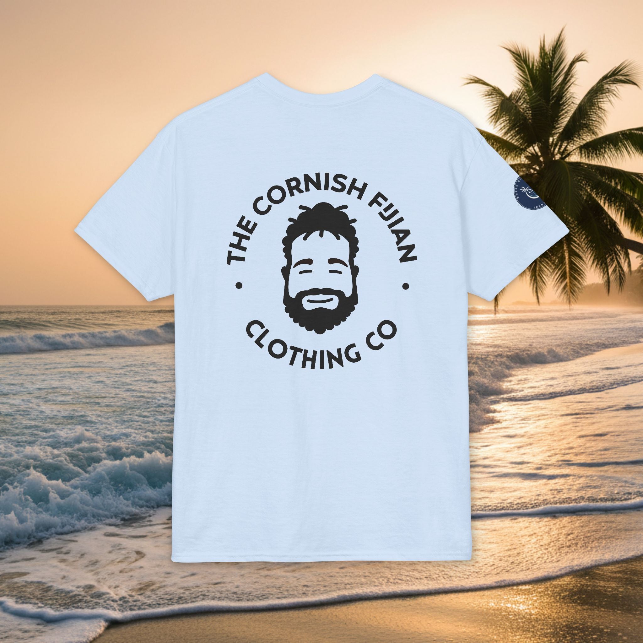 The Cornish Fijian Clothing Co. Summer T-Shirt