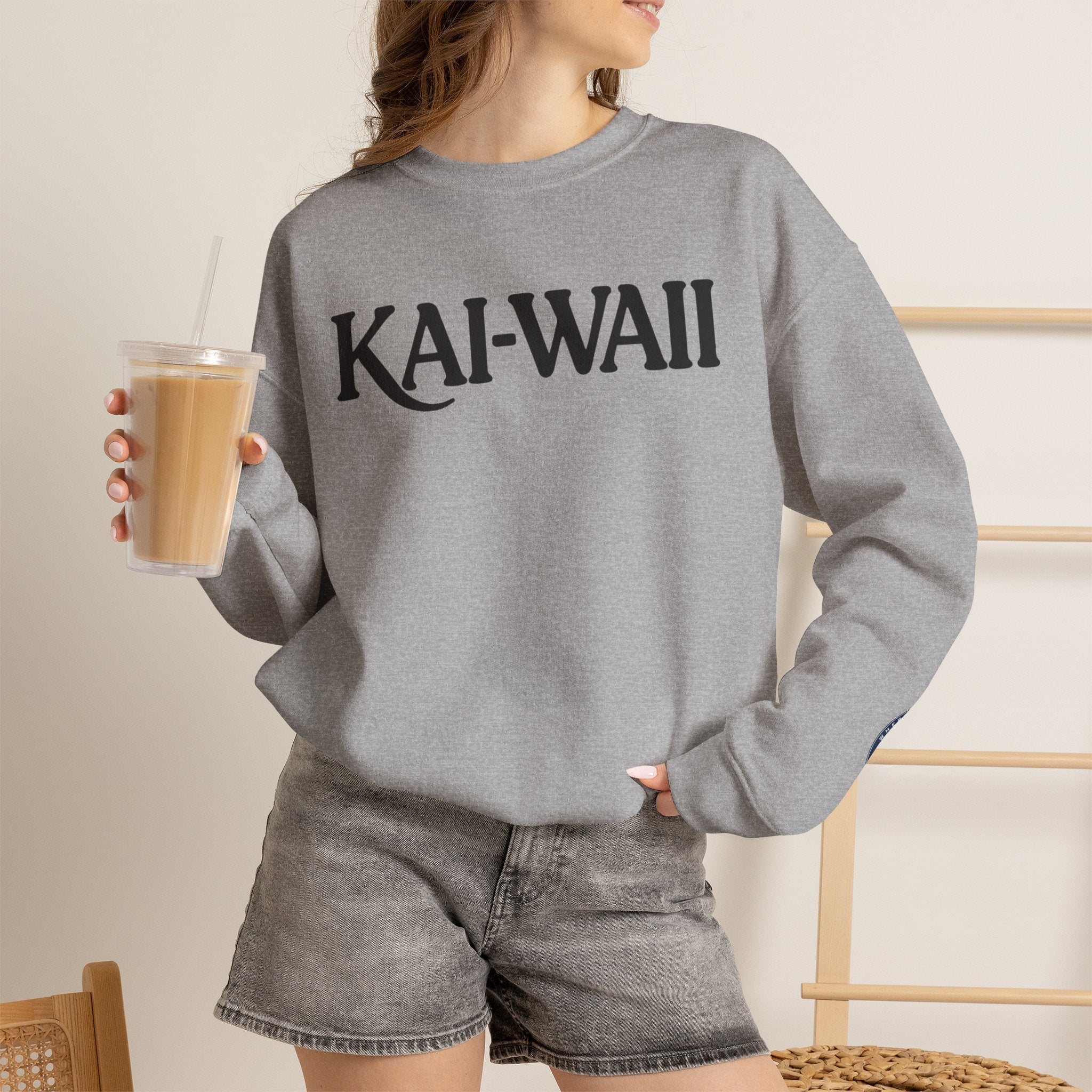 Miners Never Walk Alone Crewneck Sweatshirt