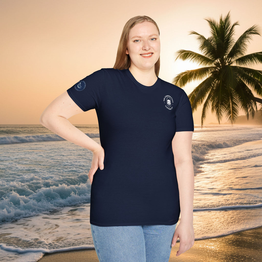 'The Cornish Fijian' - Summer Unisex Tee