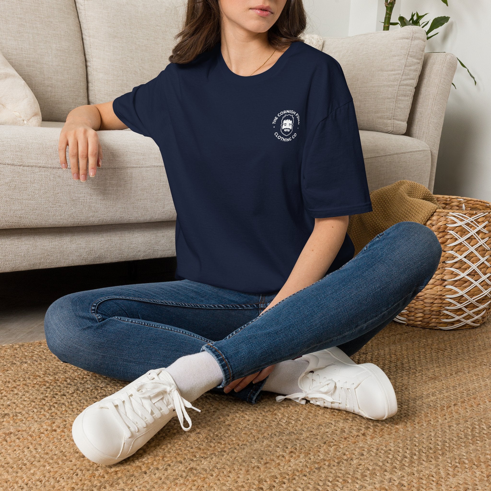 'The Cornish Fijian' - Unisex Summer Tee