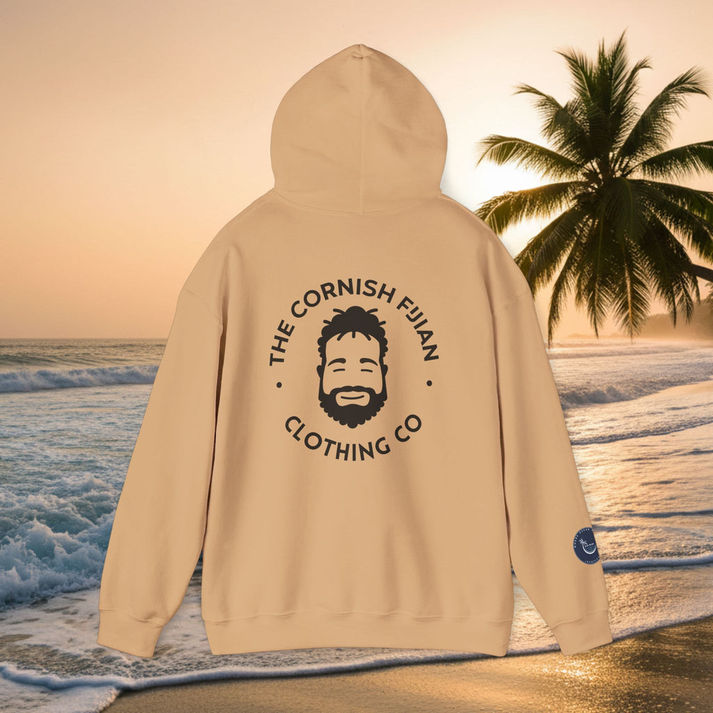 'The Cornish Fijian' - Unisex Hoodie