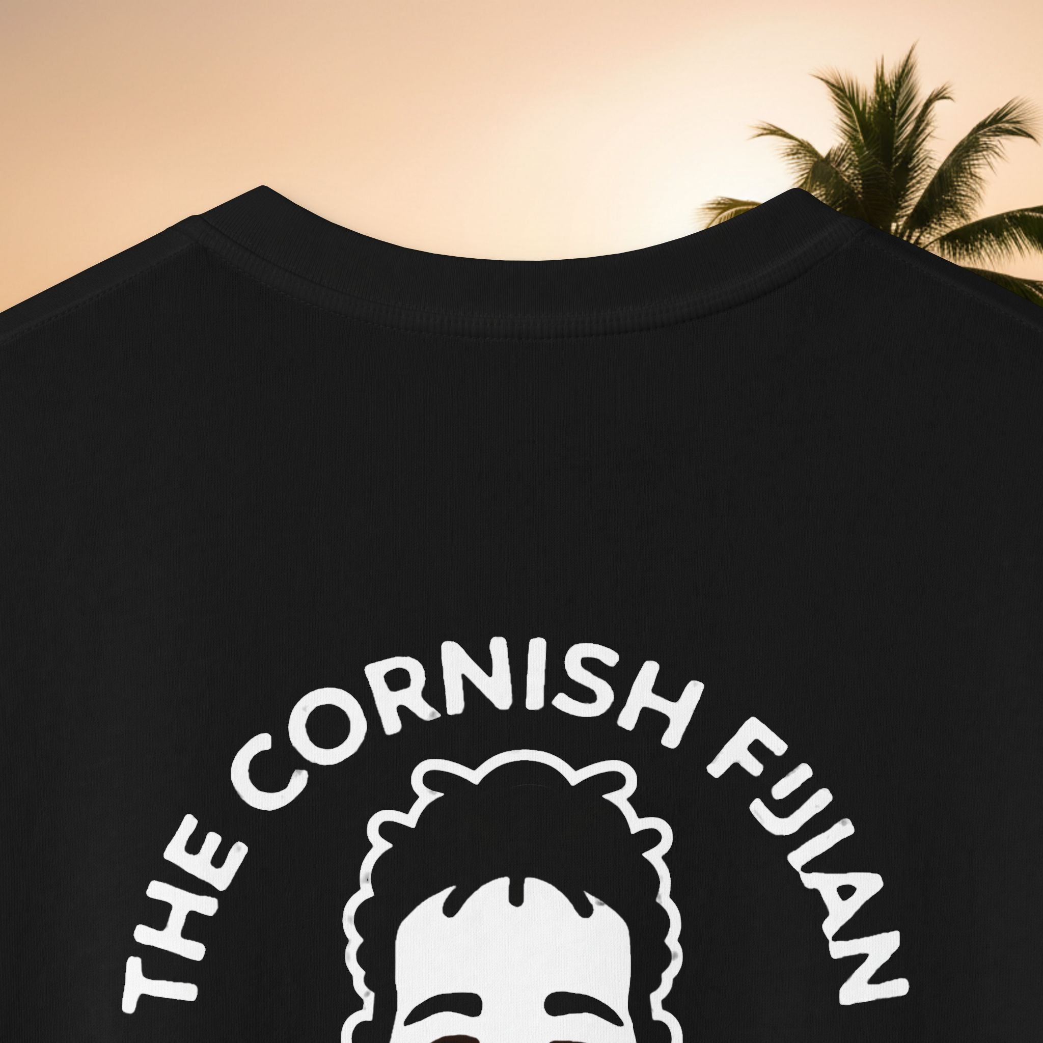 Kids T‑Shirt — The Cornish Fijian Clothing Co. Logo Tee