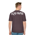 Kai-Waii Back Logo Men's Loose T-Shirt - Casual Streetwear