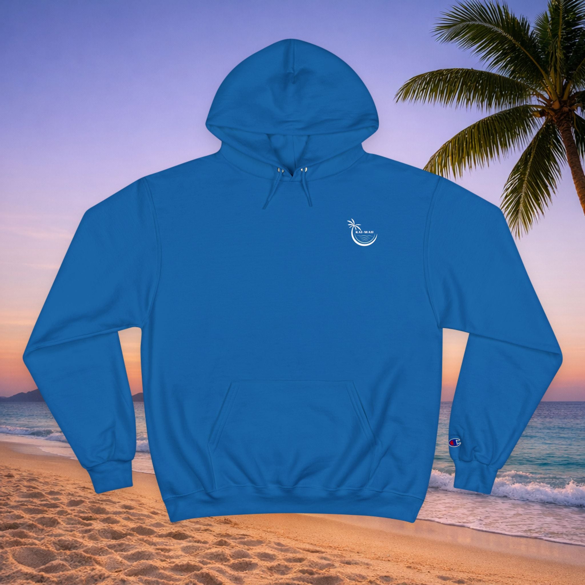Faith Mountain Hoodie – "Do Not Fear, For I Am With You" Isaiah 41:10 Christian Pullover