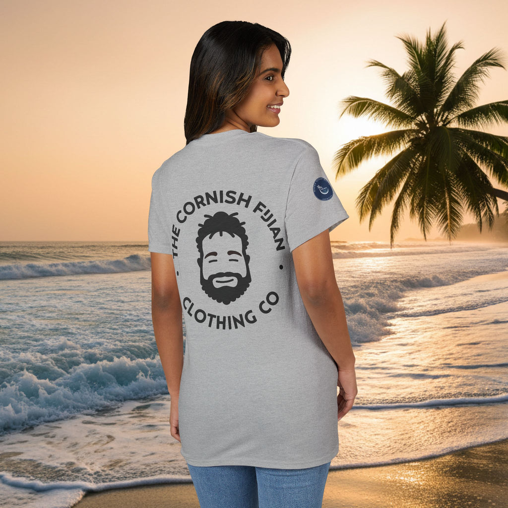 The Cornish Fijian Clothing Co. Summer T-Shirt