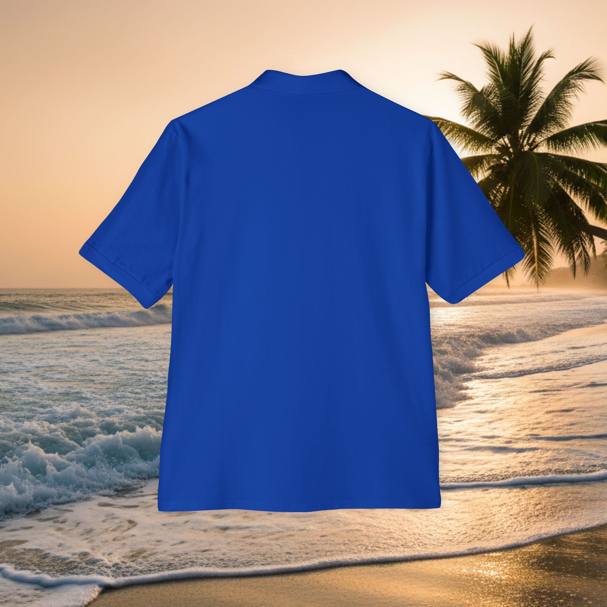 Men's Pique' Polo