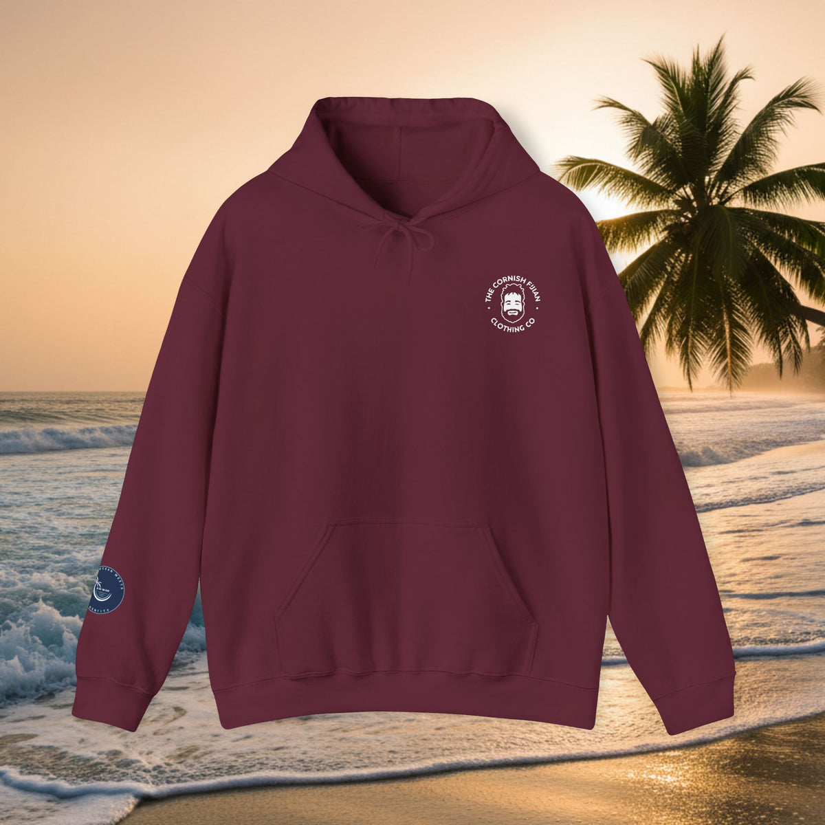 'The Cornish Fijian' - Unisex Hoodie
