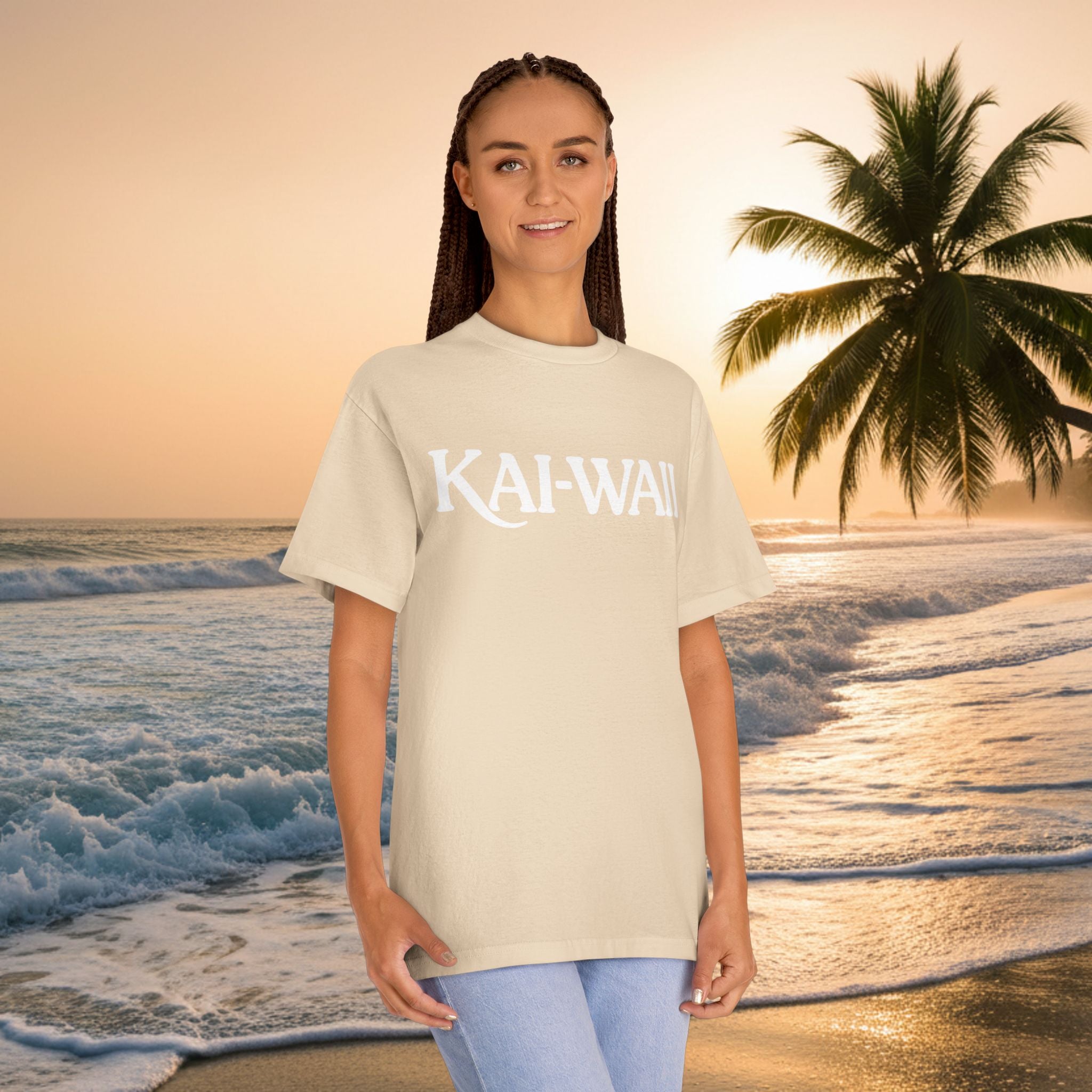 Kai-Wail Unisex Classic Tee