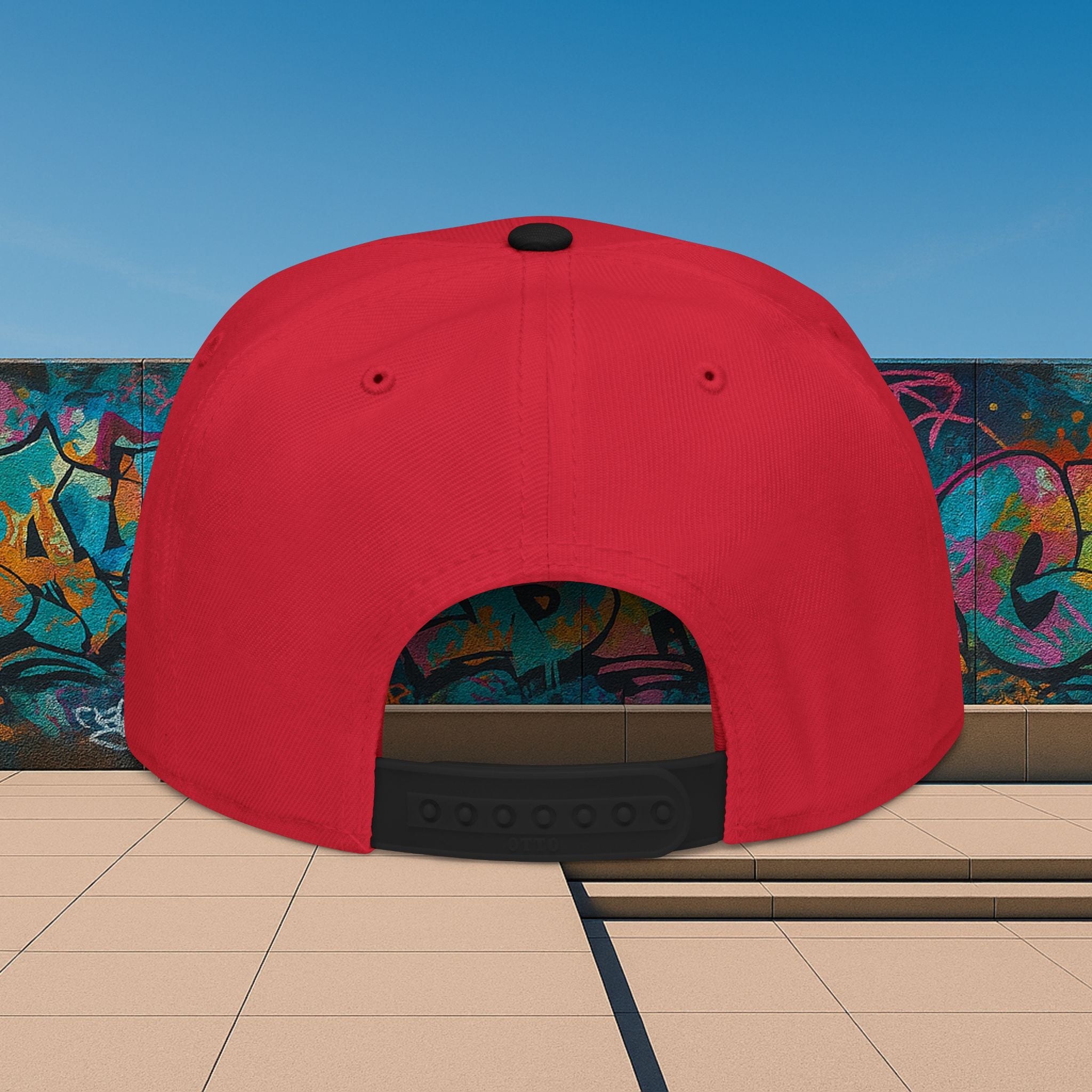 KAI-WAII Snapback (Embroidery)