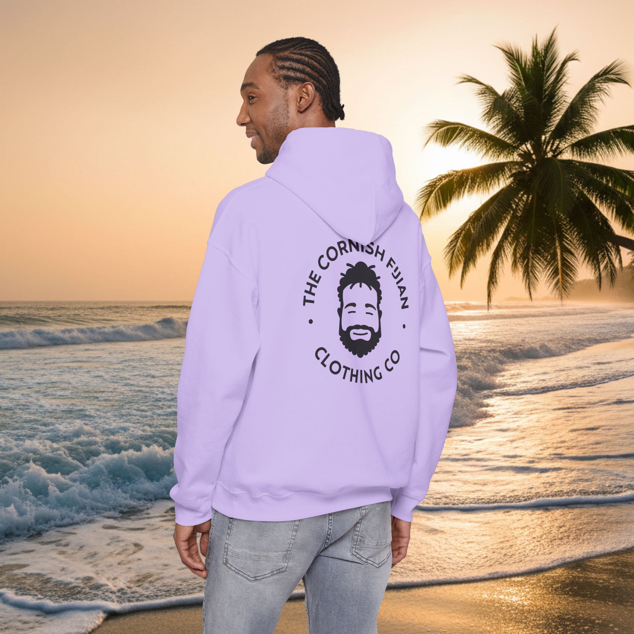 'The Cornish Fijian' - Unisex Hoodie