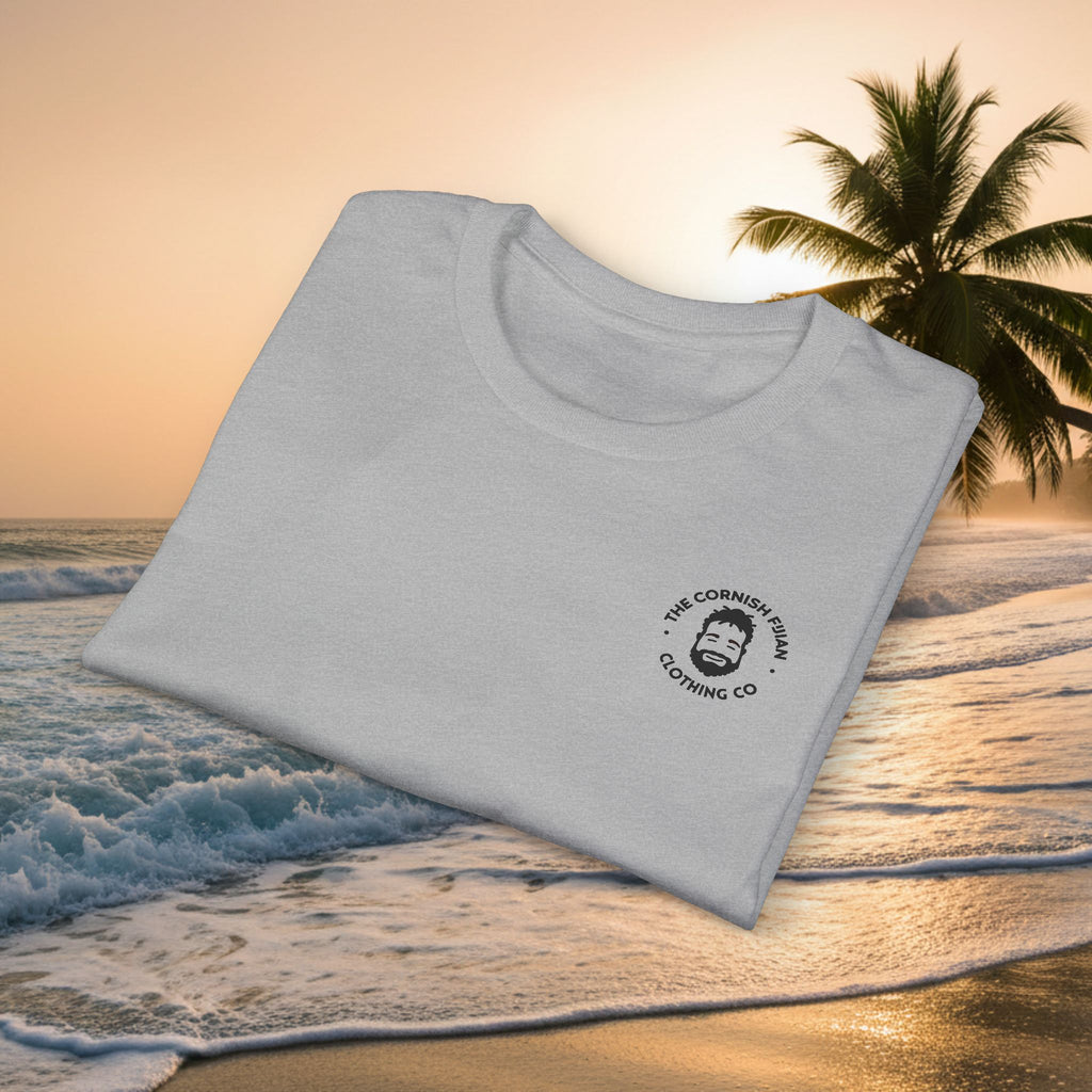 The Cornish Fijian Clothing Co. Summer T-Shirt
