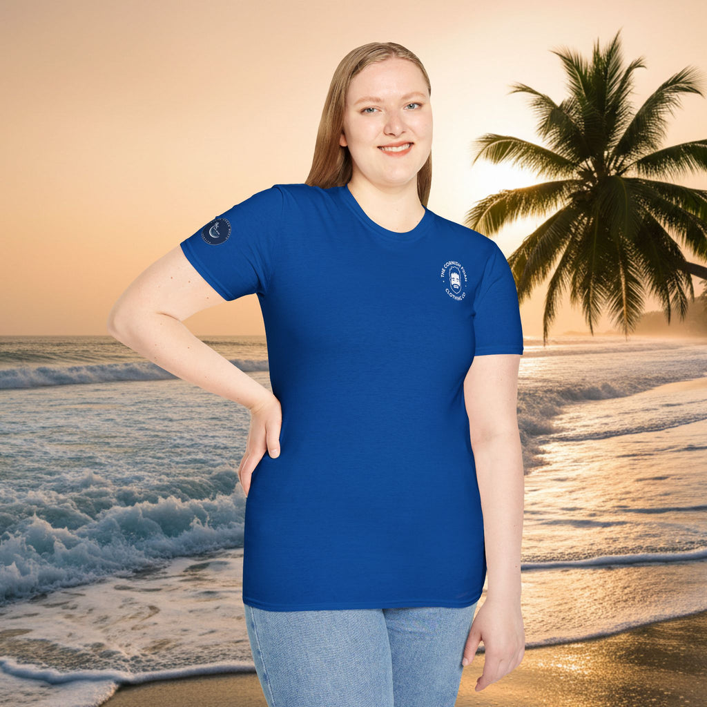 'The Cornish Fijian' - Summer Unisex Tee
