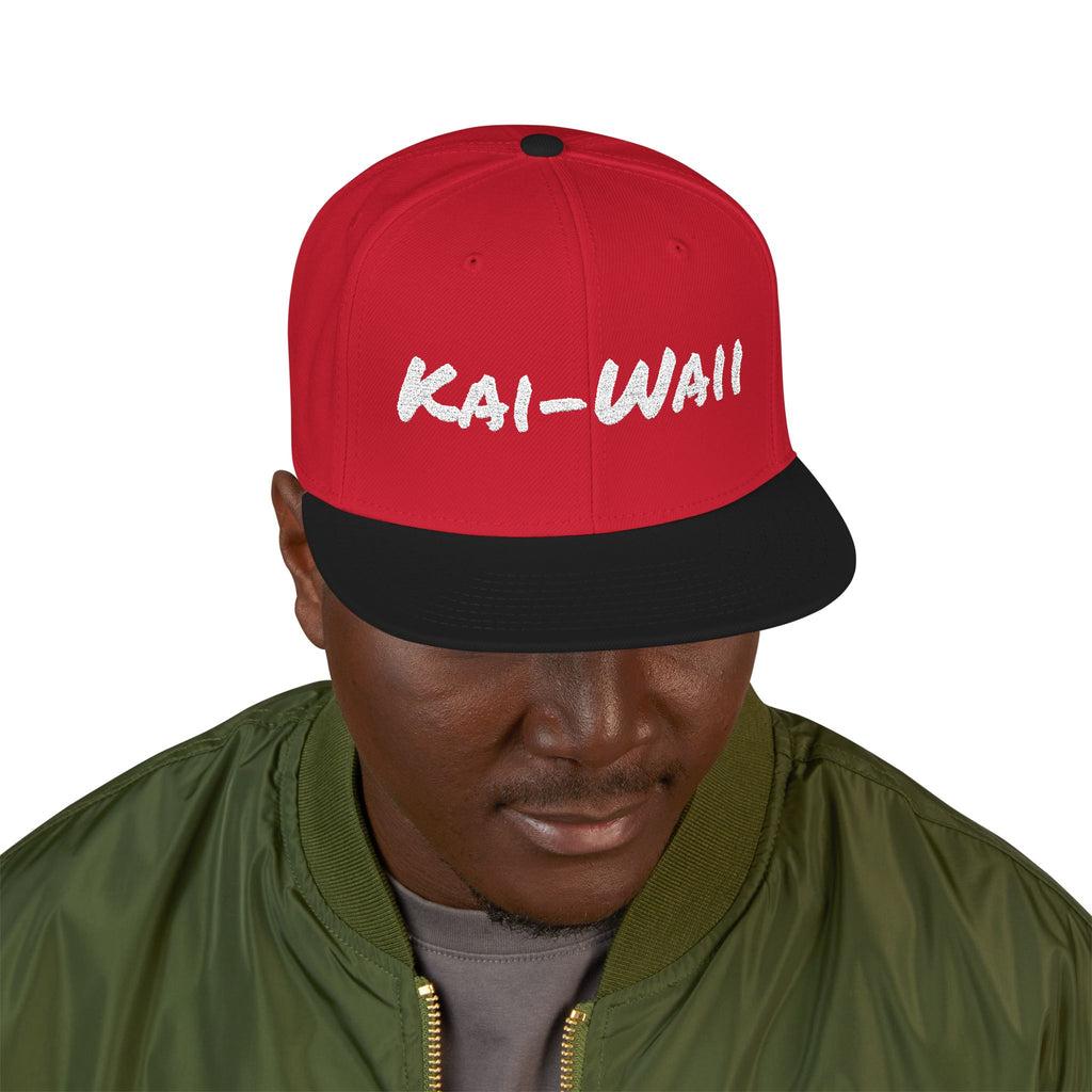 Snapback (Embroidery)