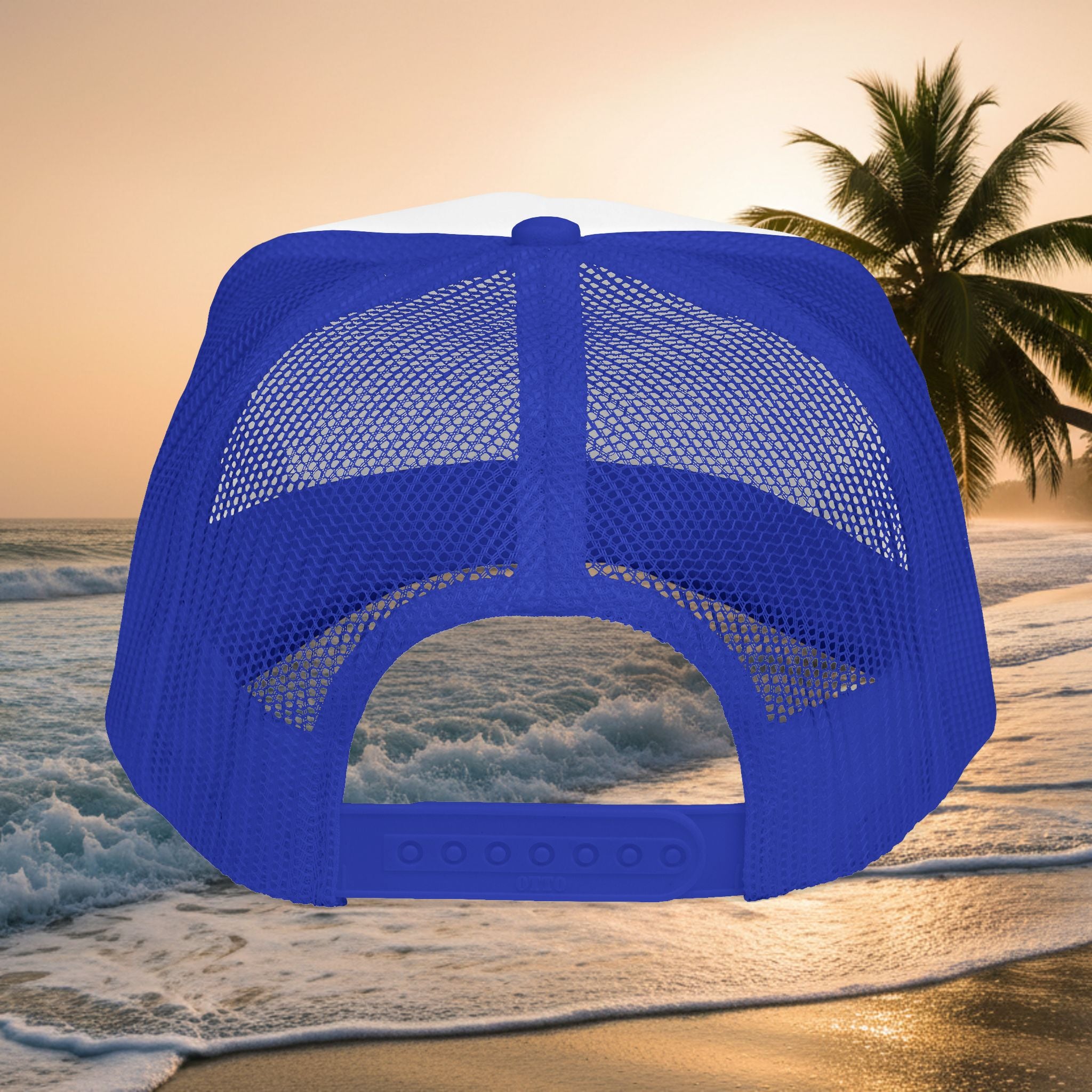 'The Cornish Fijian' Trucker Cap