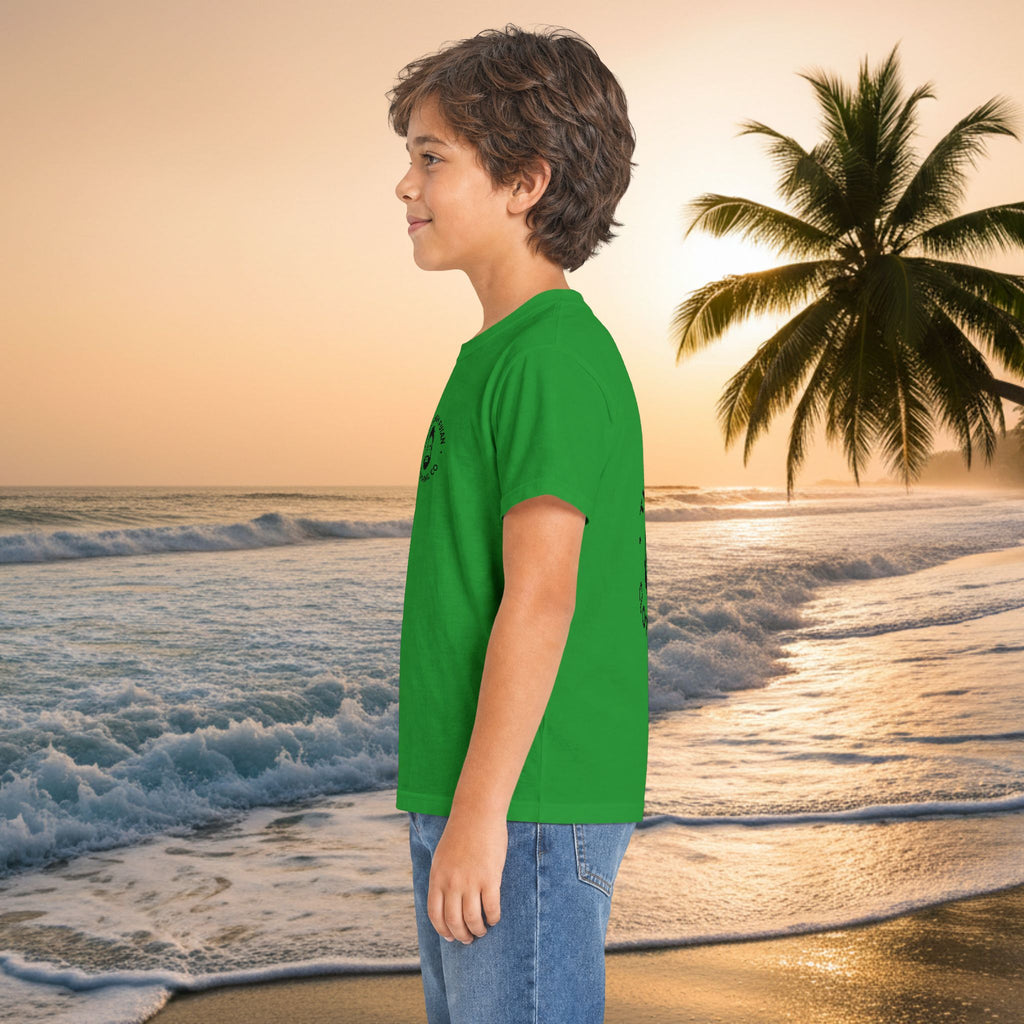 Kids T‑Shirt — The Cornish Fijian Clothing Co. Logo Tee