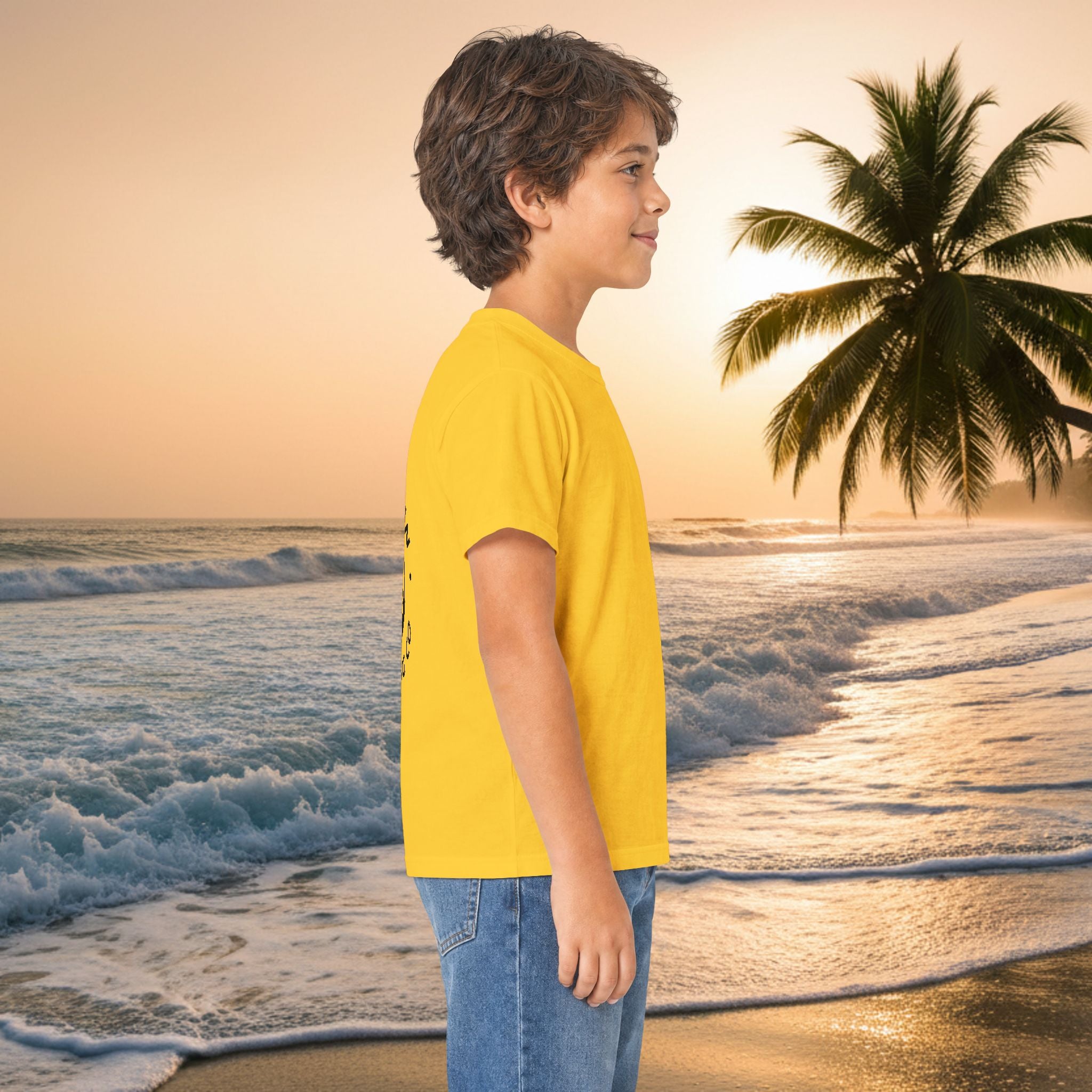 Kids T‑Shirt — The Cornish Fijian Clothing Co. Logo Tee