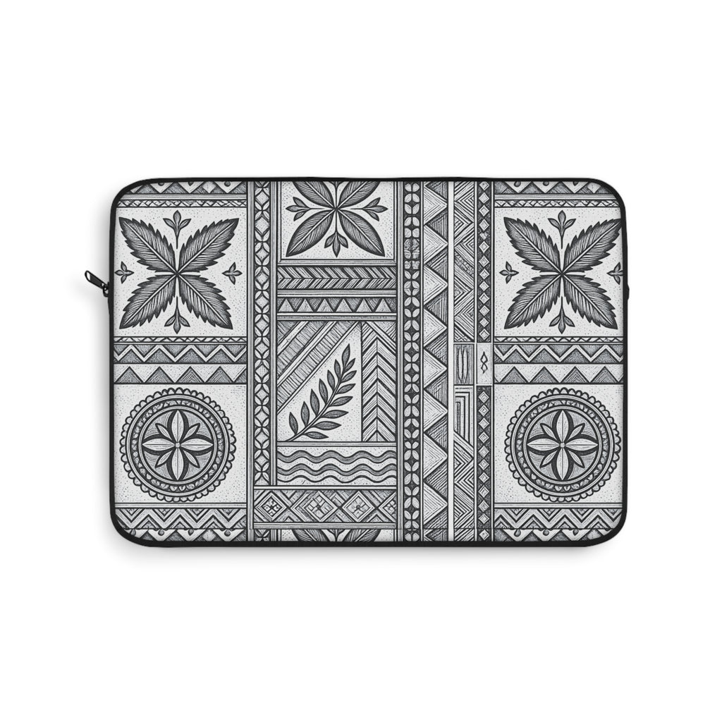 Tribal Pattern Laptop Sleeve