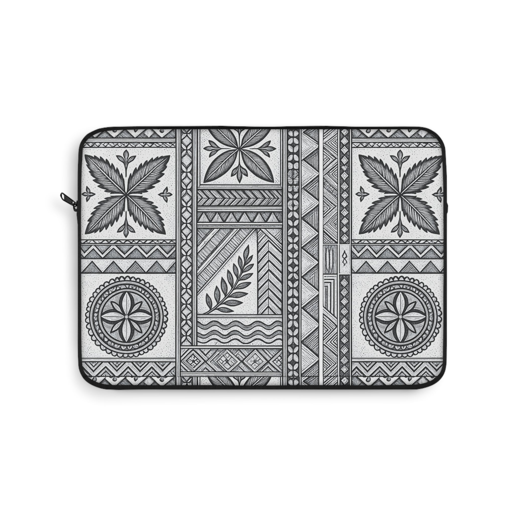 Tribal Pattern Laptop Sleeve
