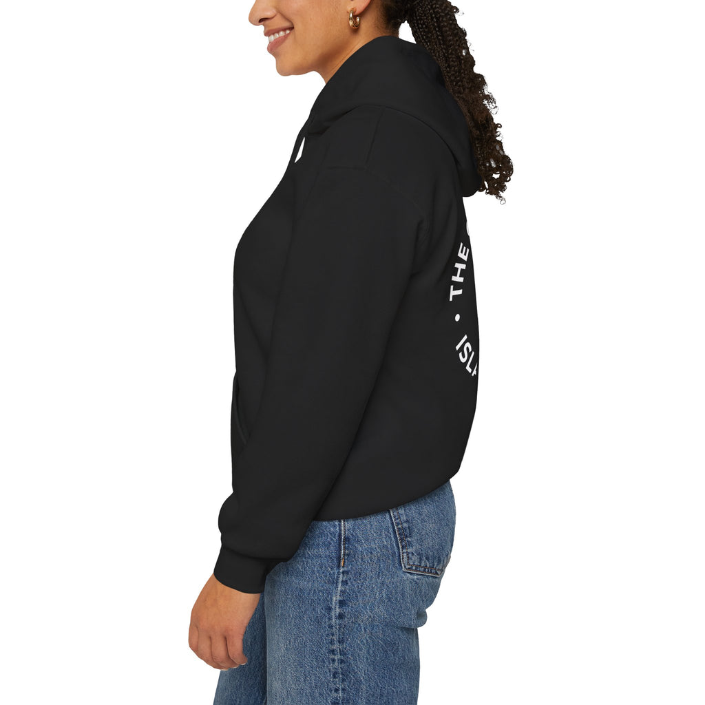 'The Cornish Fijian' Unisex Hoodie