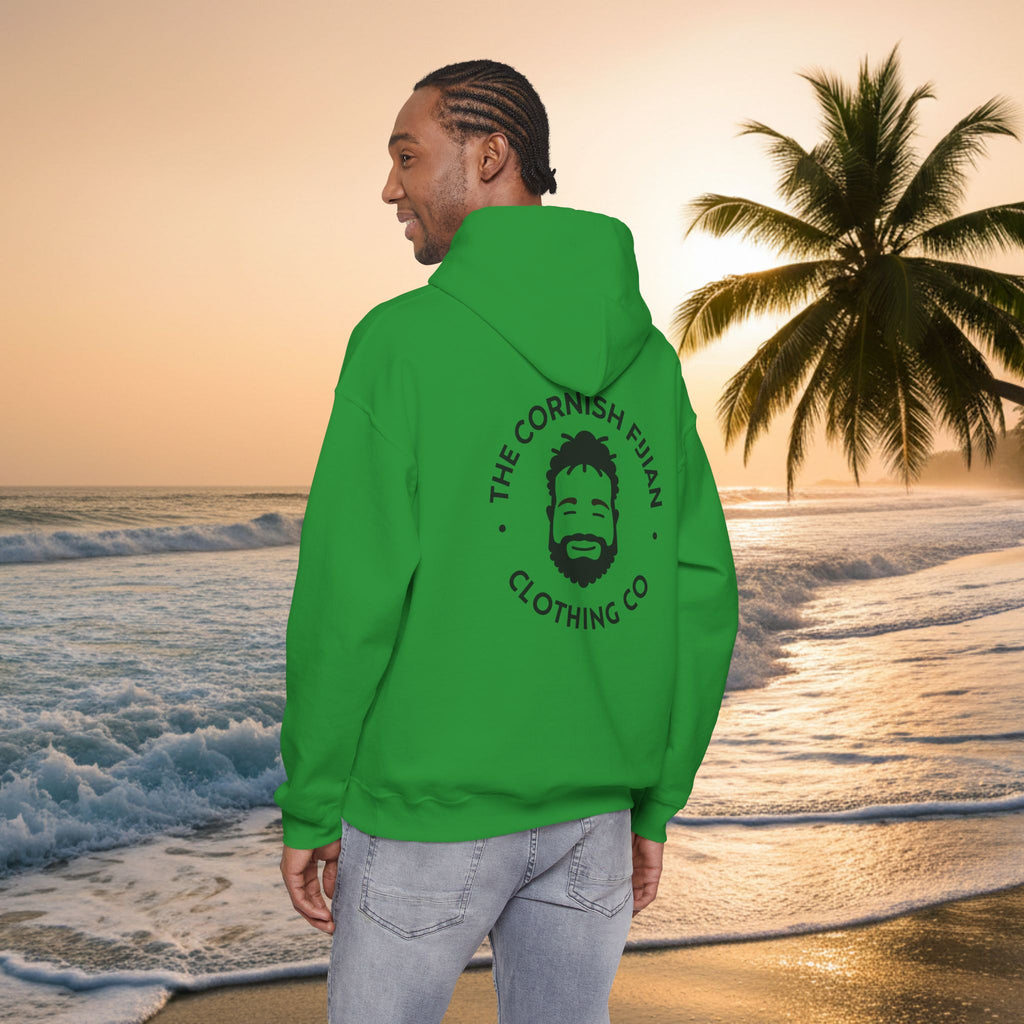 'The Cornish Fijian' - Unisex Hoodie