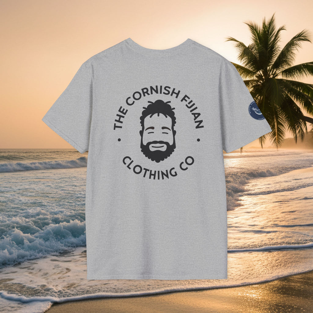 'The Cornish Fijian' - Summer Unisex Tee