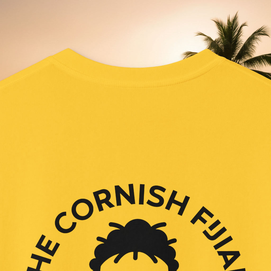 Kids T‑Shirt — The Cornish Fijian Clothing Co. Logo Tee
