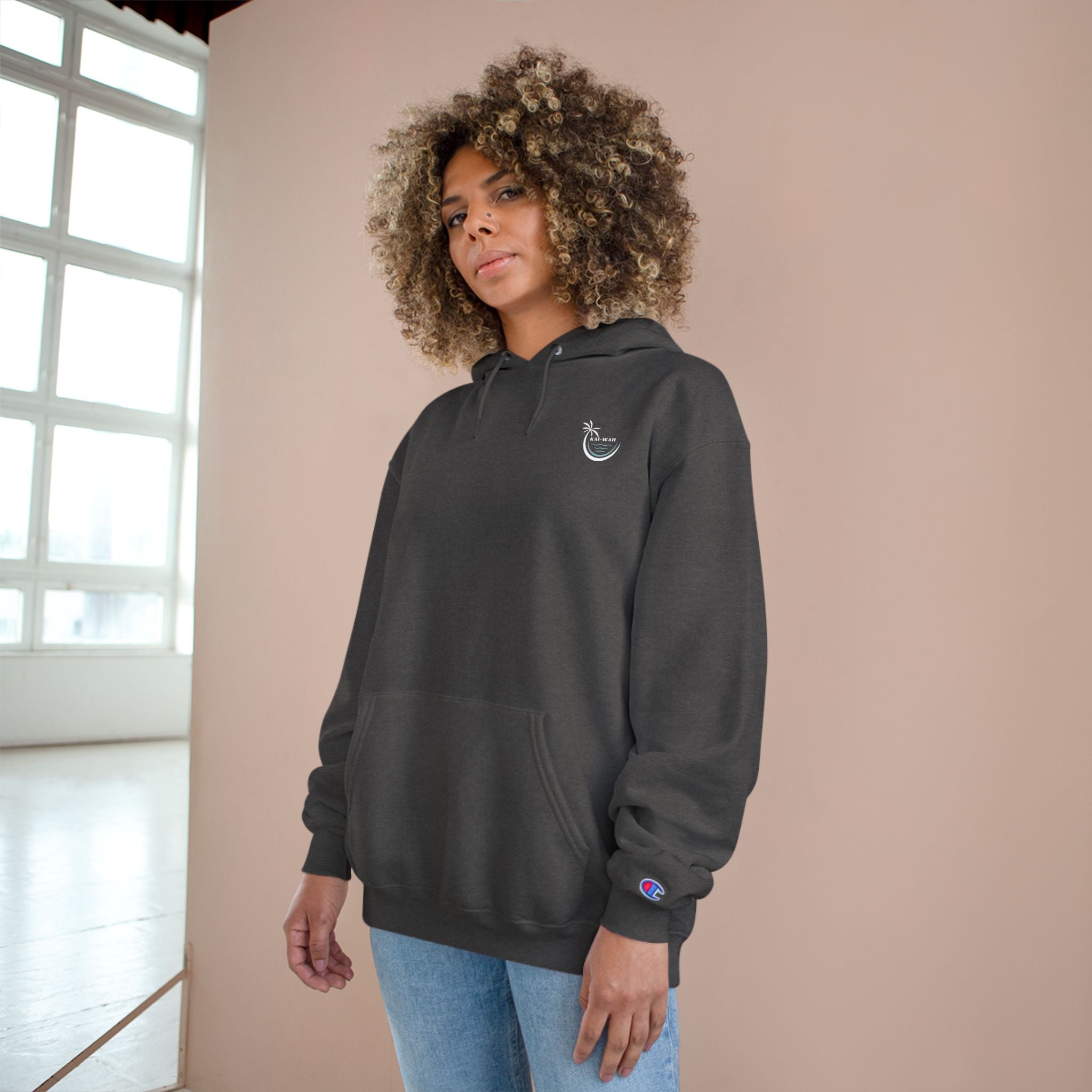 Faith Mountain Hoodie – "Do Not Fear, For I Am With You" Isaiah 41:10 Christian Pullover