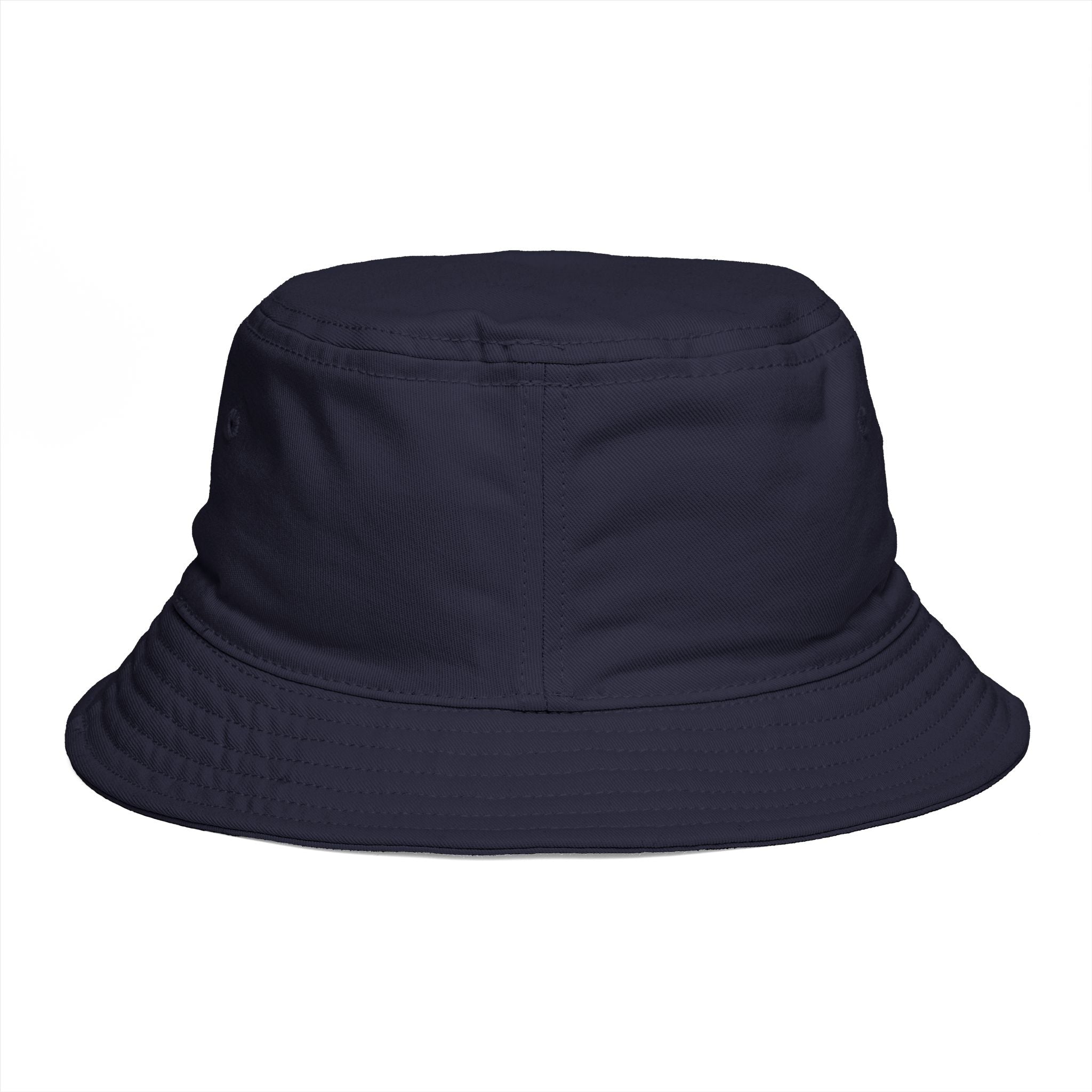 Bucket Hat – 'Kai-Waii' Tropical Palm Logo Beach Bucket Hat