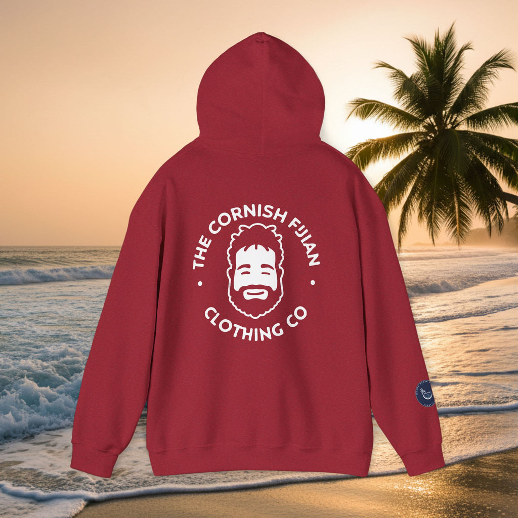 'The Cornish Fijian' - Unisex Hoodie