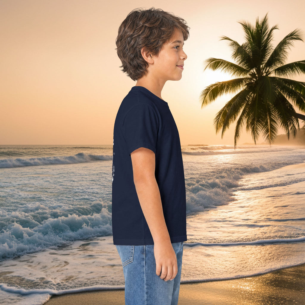 Kids T‑Shirt — The Cornish Fijian Clothing Co. Logo Tee