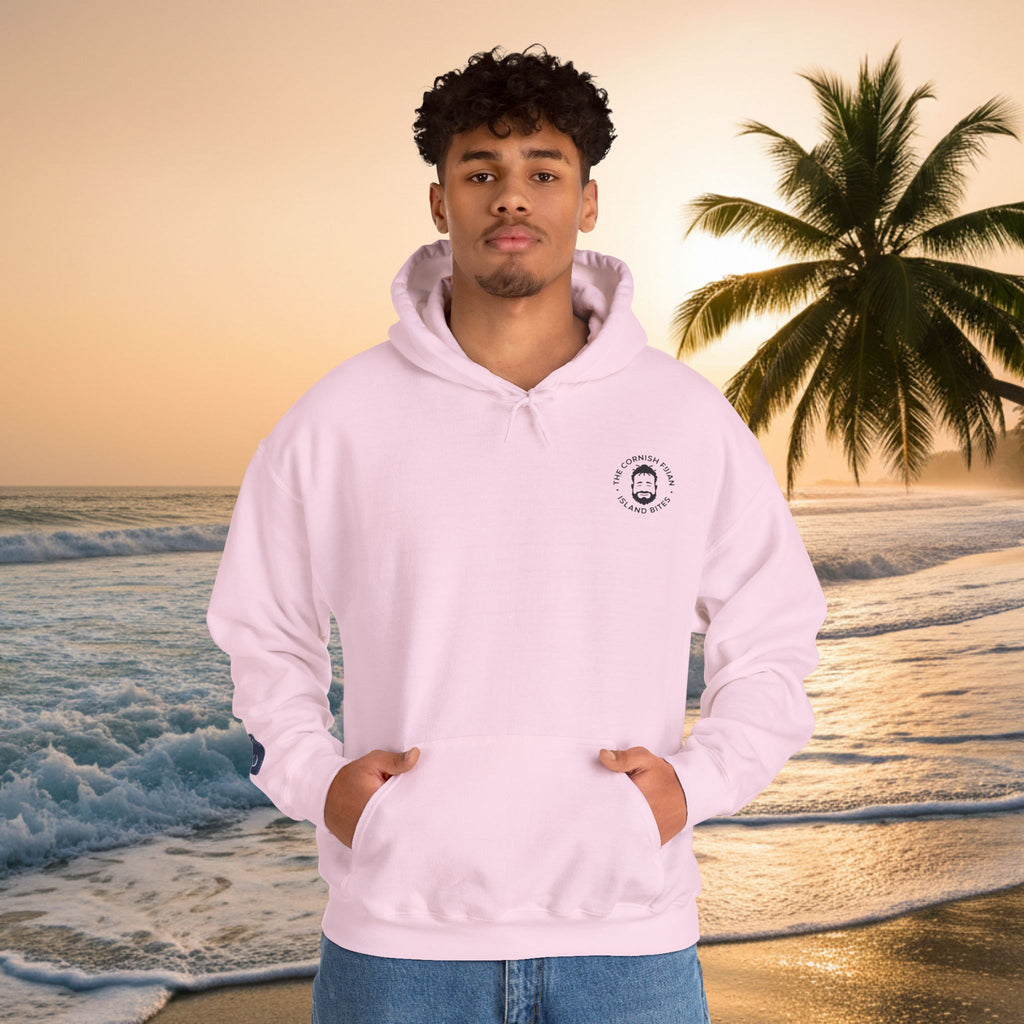 'The Cornish Fijian' - Unisex Hoodie