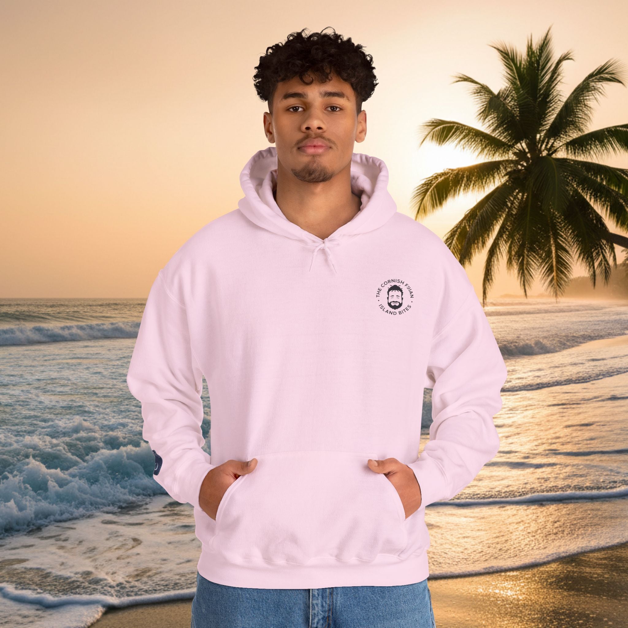 'The Cornish Fijian' - Unisex Hoodie