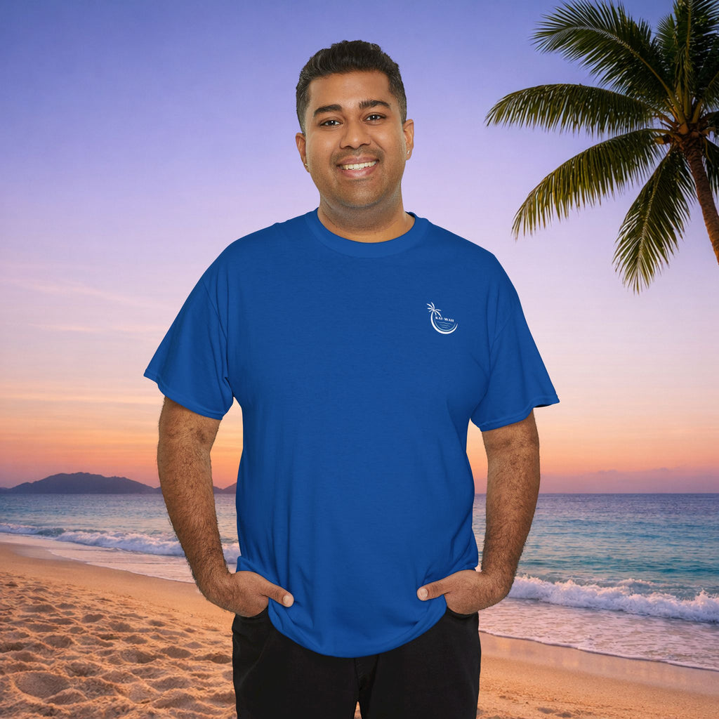 Kaiviti Power — Toso Drua T-shirt