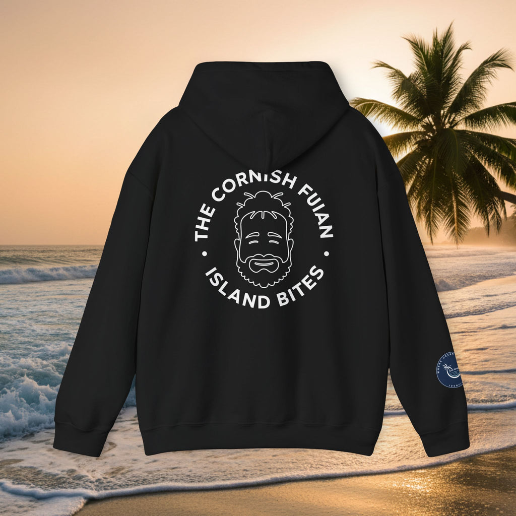 'The Cornish Fijian' Unisex Hoodie
