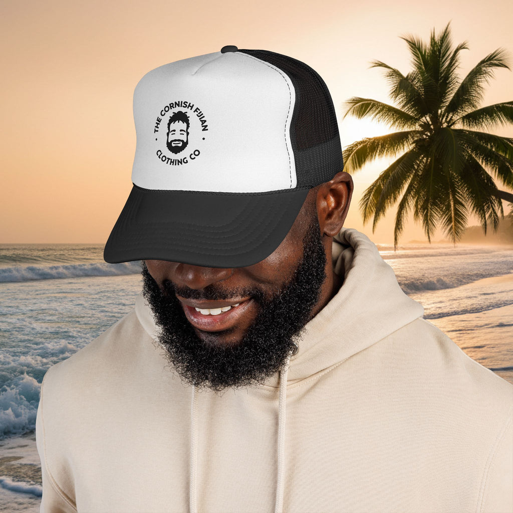 'The Cornish Fijian' Trucker Cap