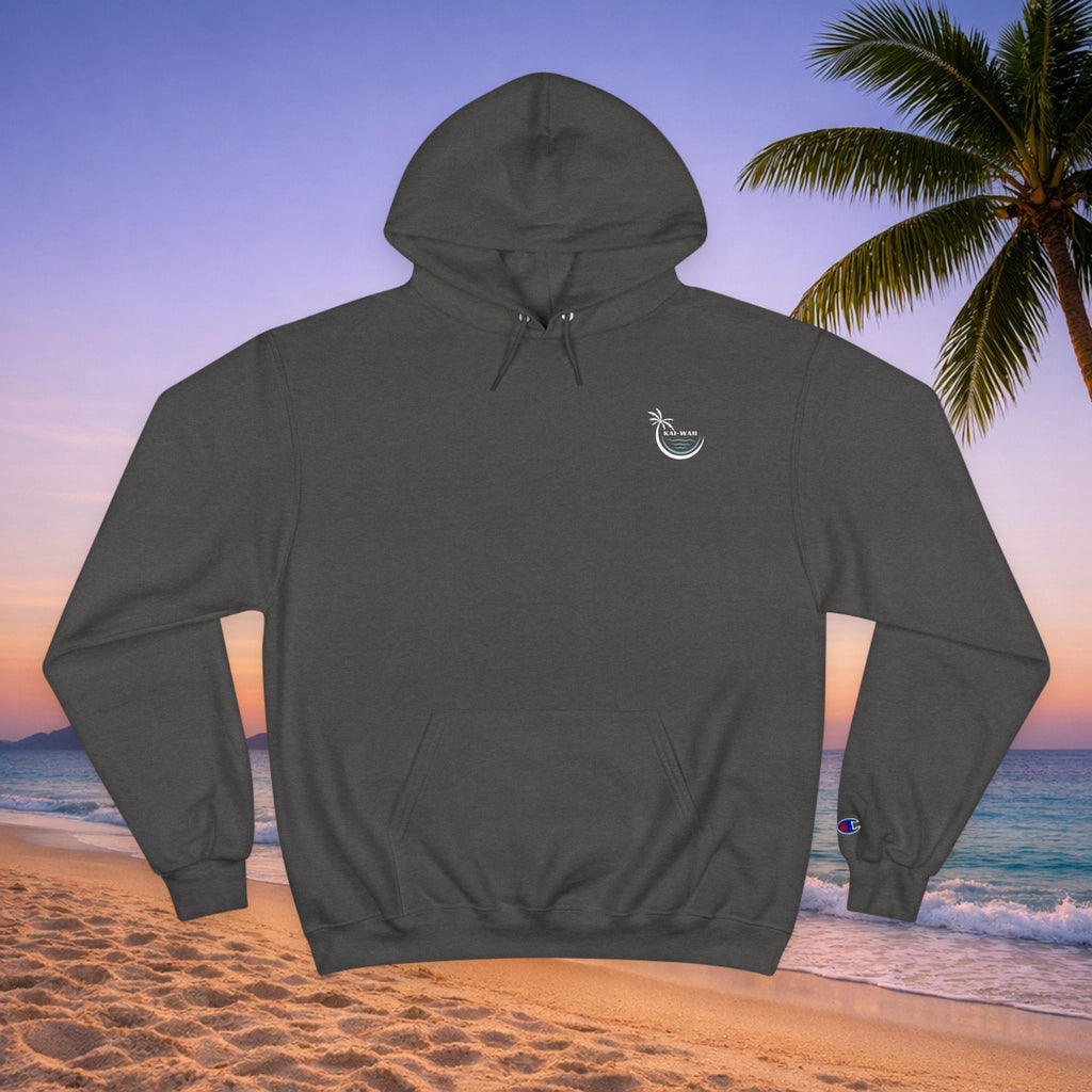 Faith Mountain Hoodie – "Do Not Fear, For I Am With You" Isaiah 41:10 Christian Pullover