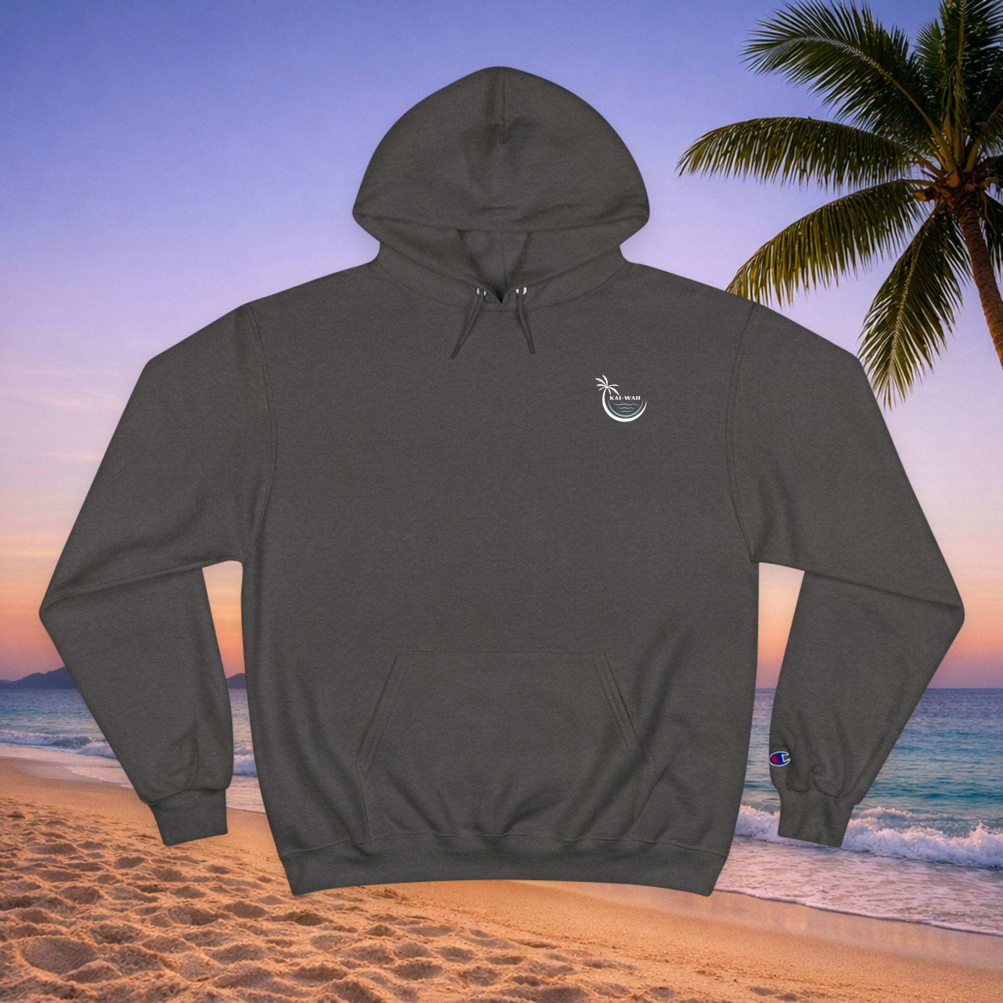 Faith Mountain Hoodie – "Do Not Fear, For I Am With You" Isaiah 41:10 Christian Pullover