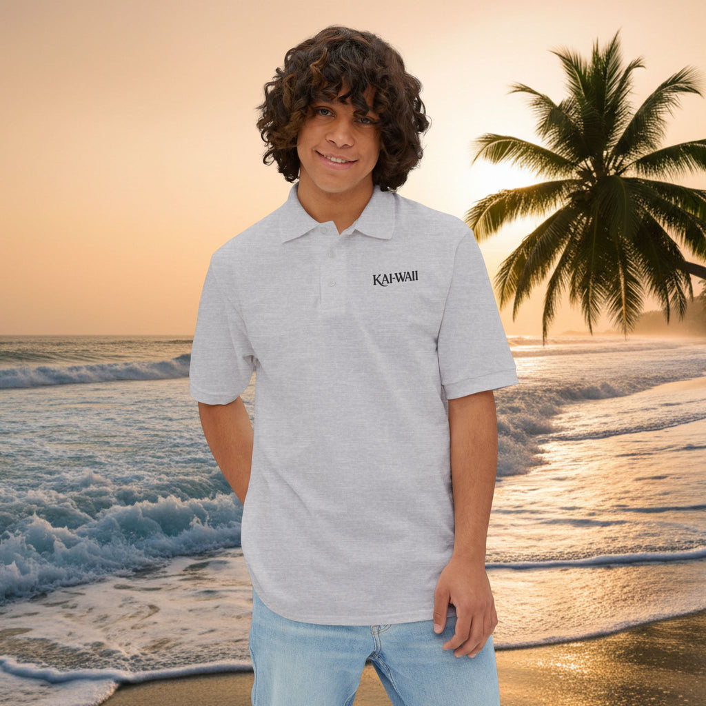 Men's Pique' Polo