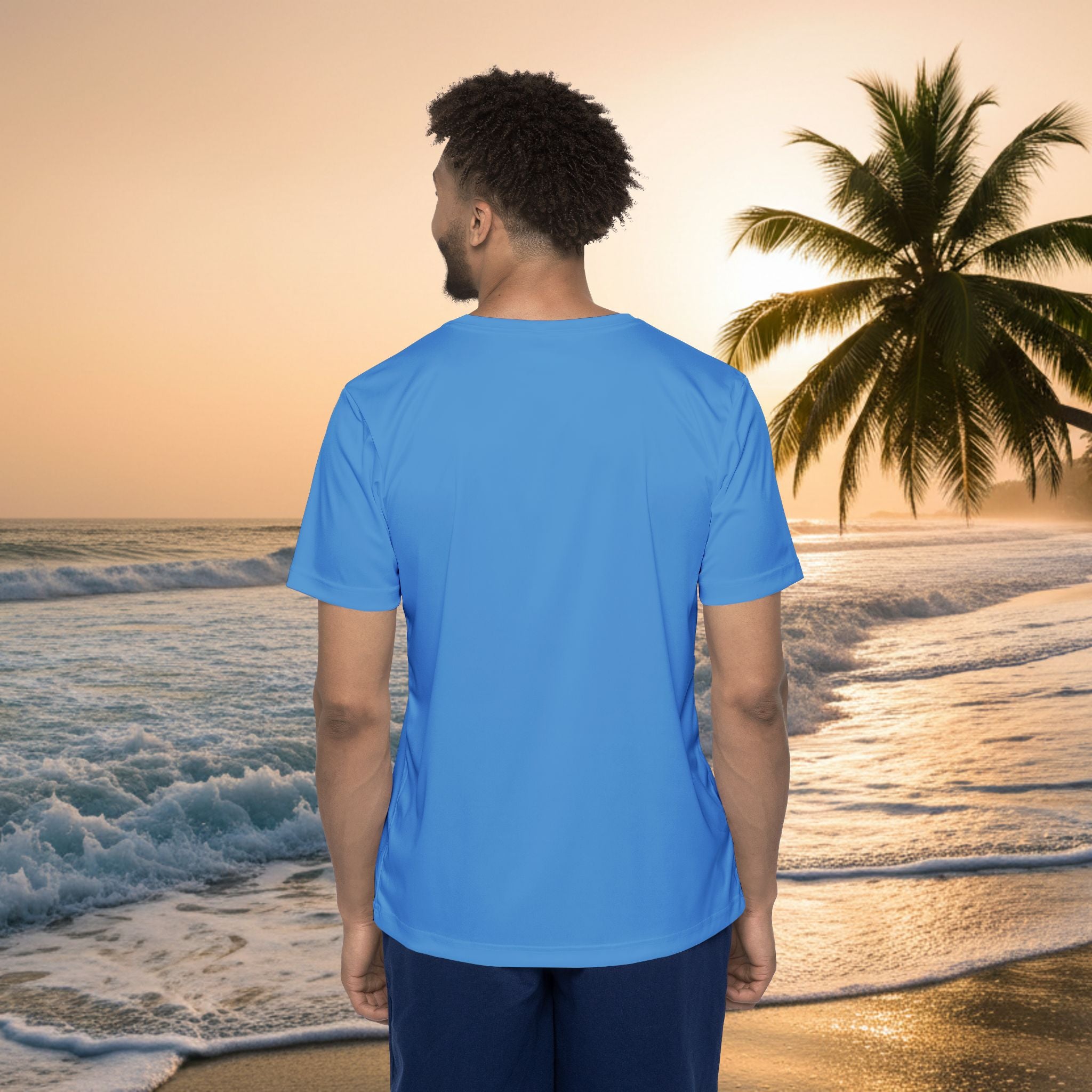 QVSOB - Men's Sports Jersey (USA and AUS only)