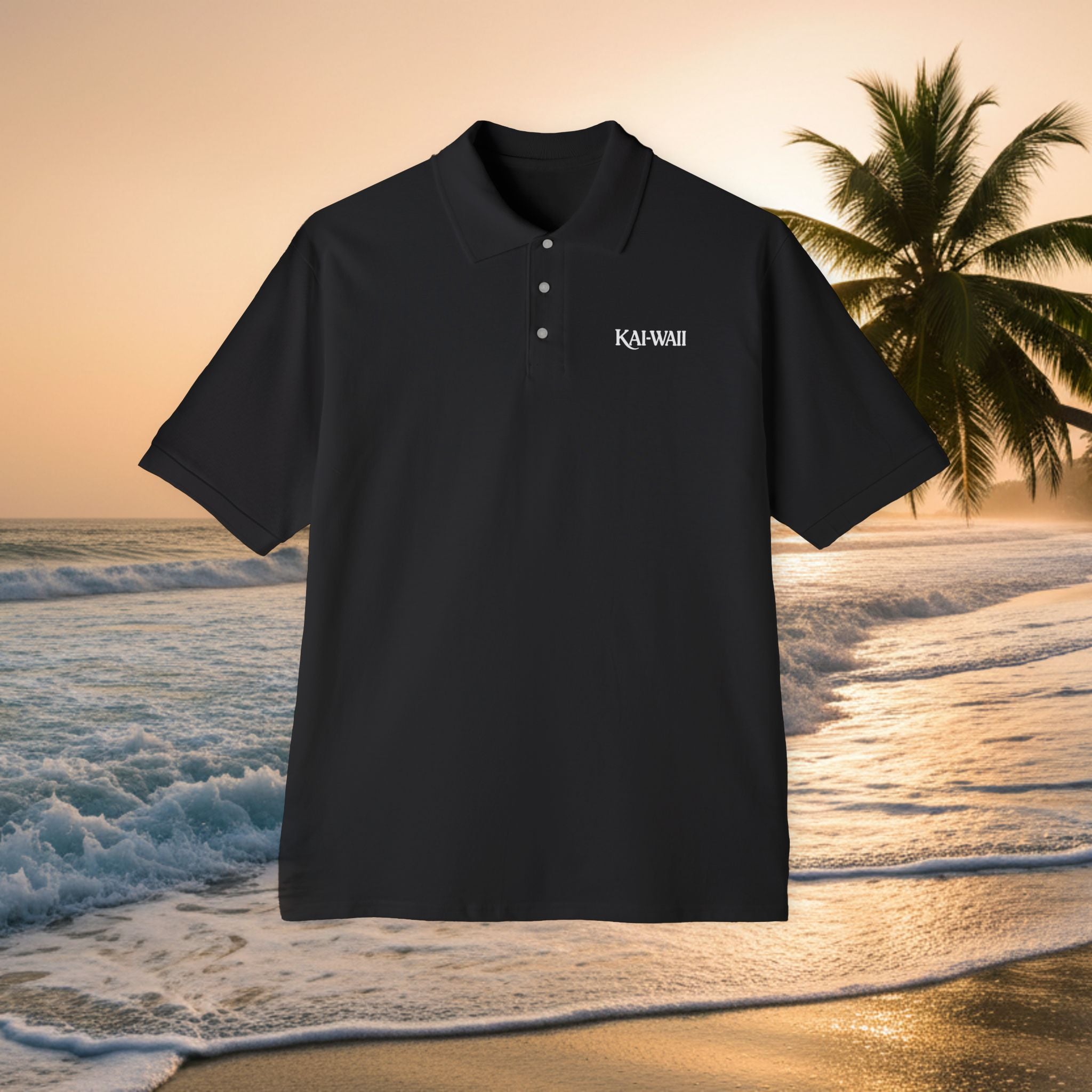Men's Pique' Polo