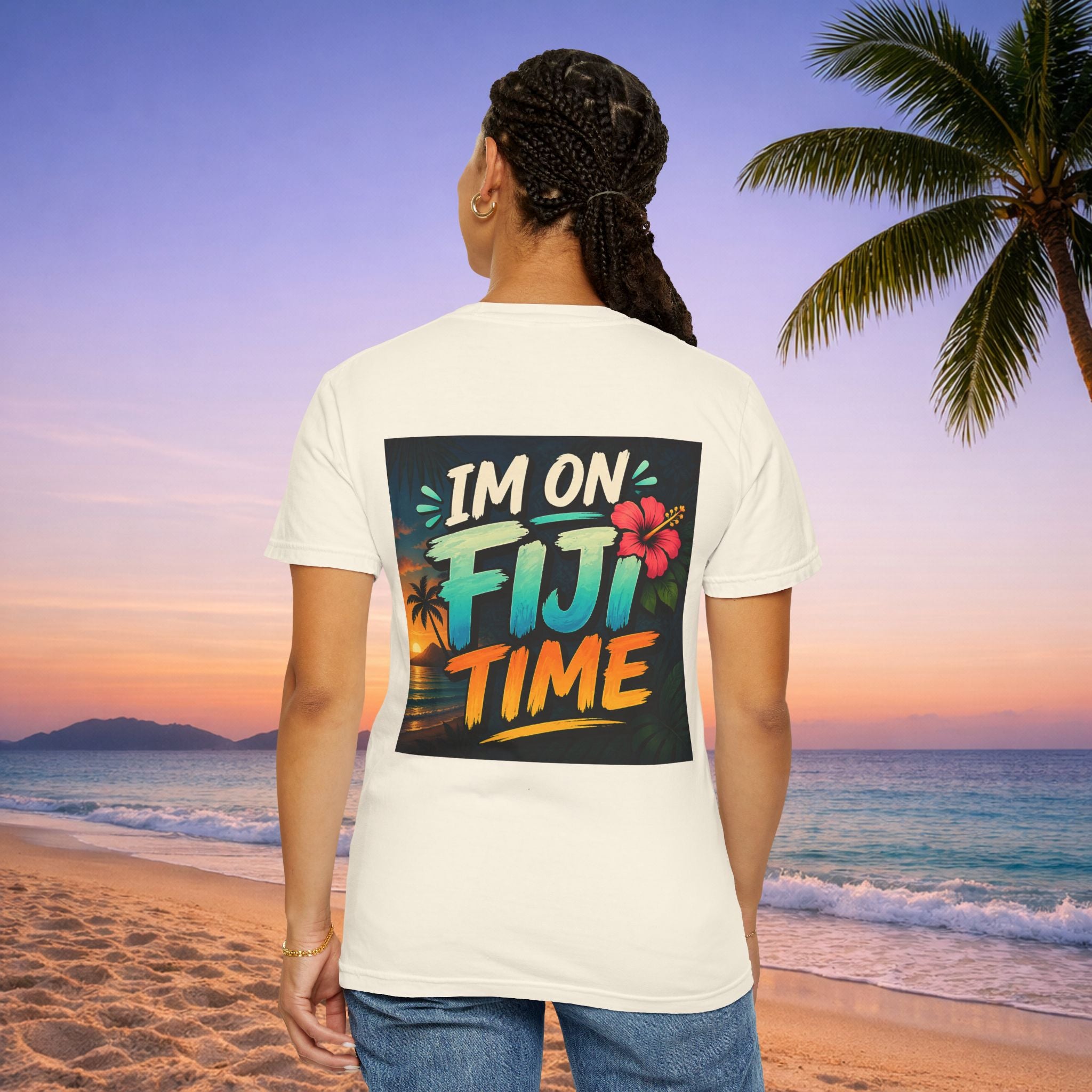 I'm on Fiji Time T-Shirt