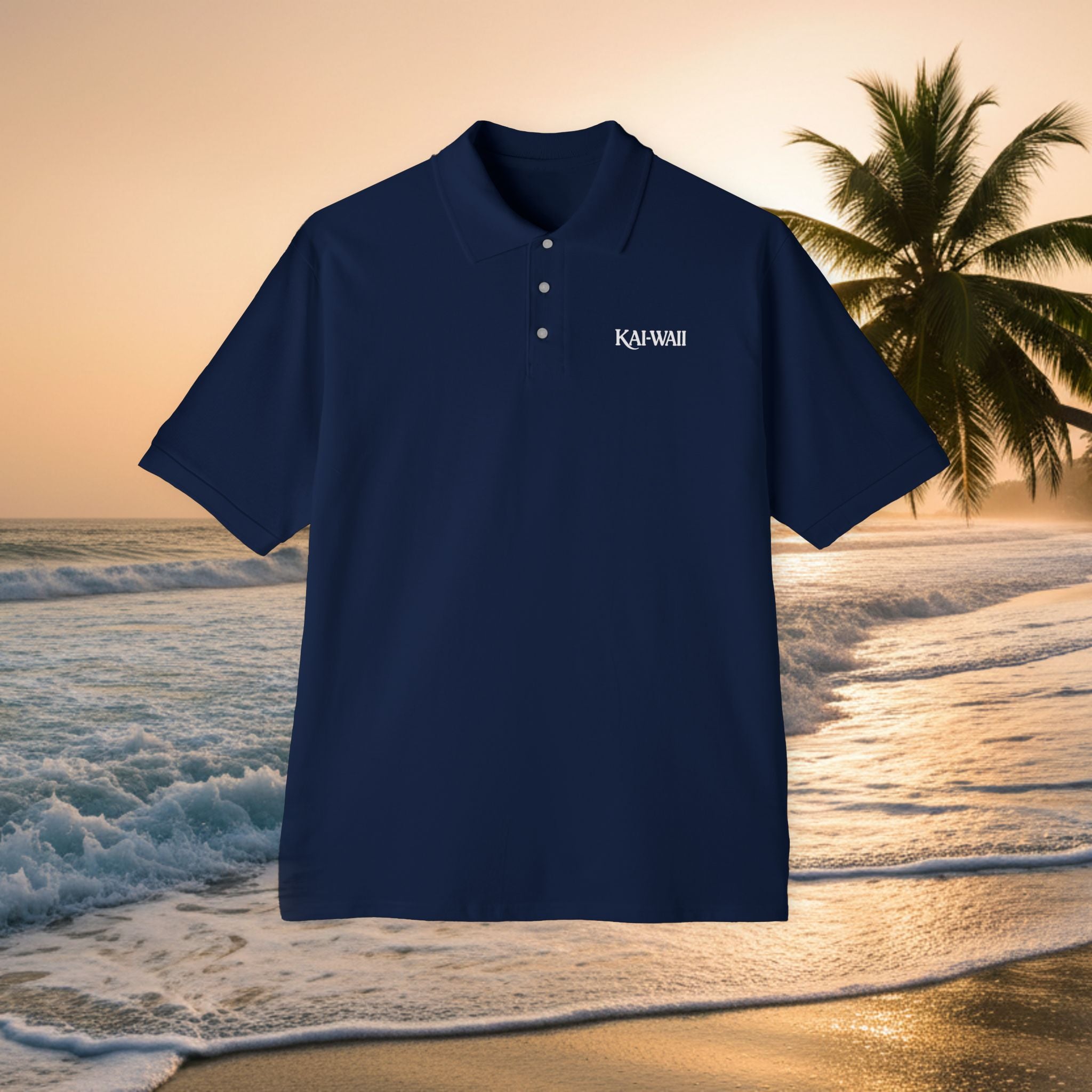 Men's Pique' Polo
