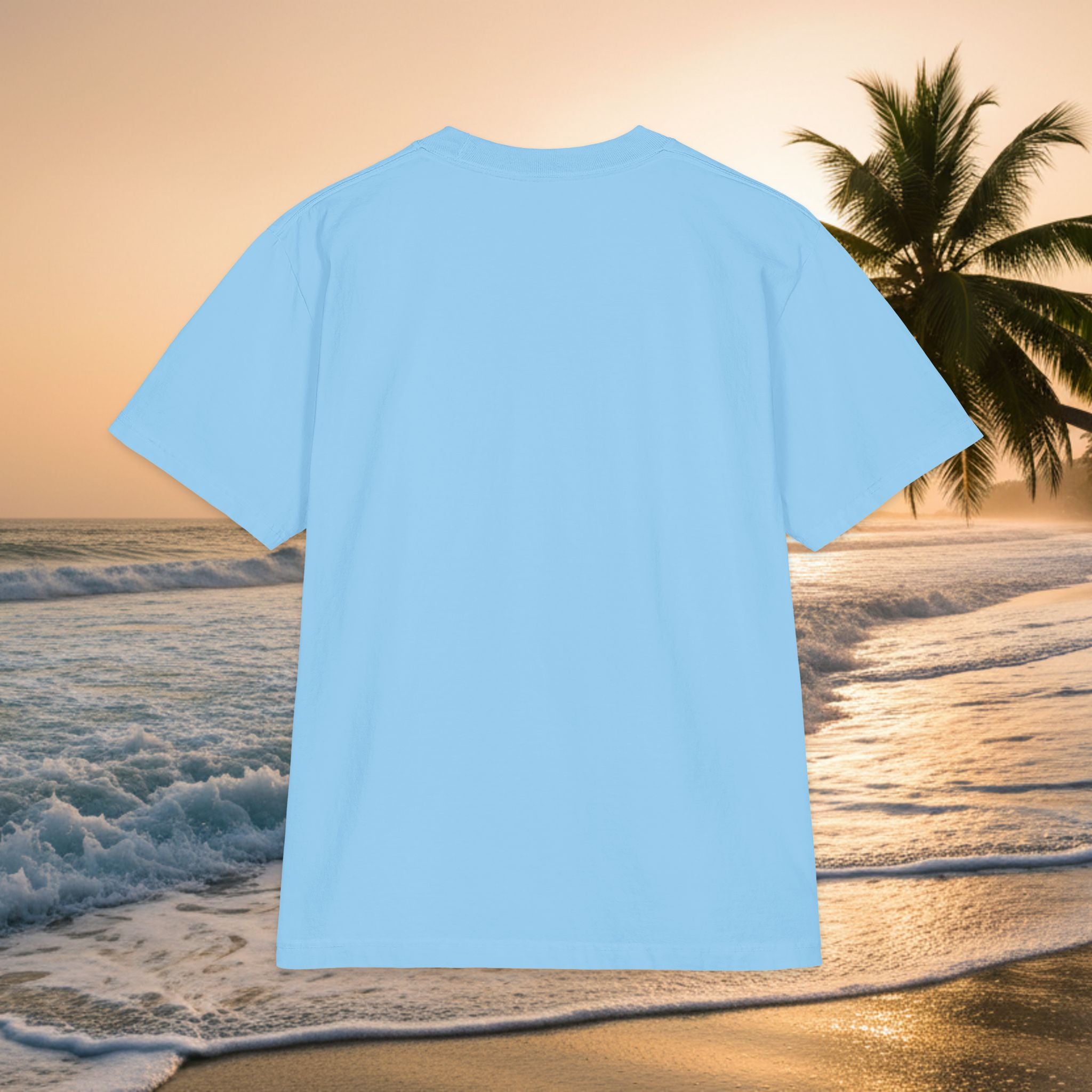 Kai-Waii Logo T-Shirt — Minimal Beachwear Graphic Tee