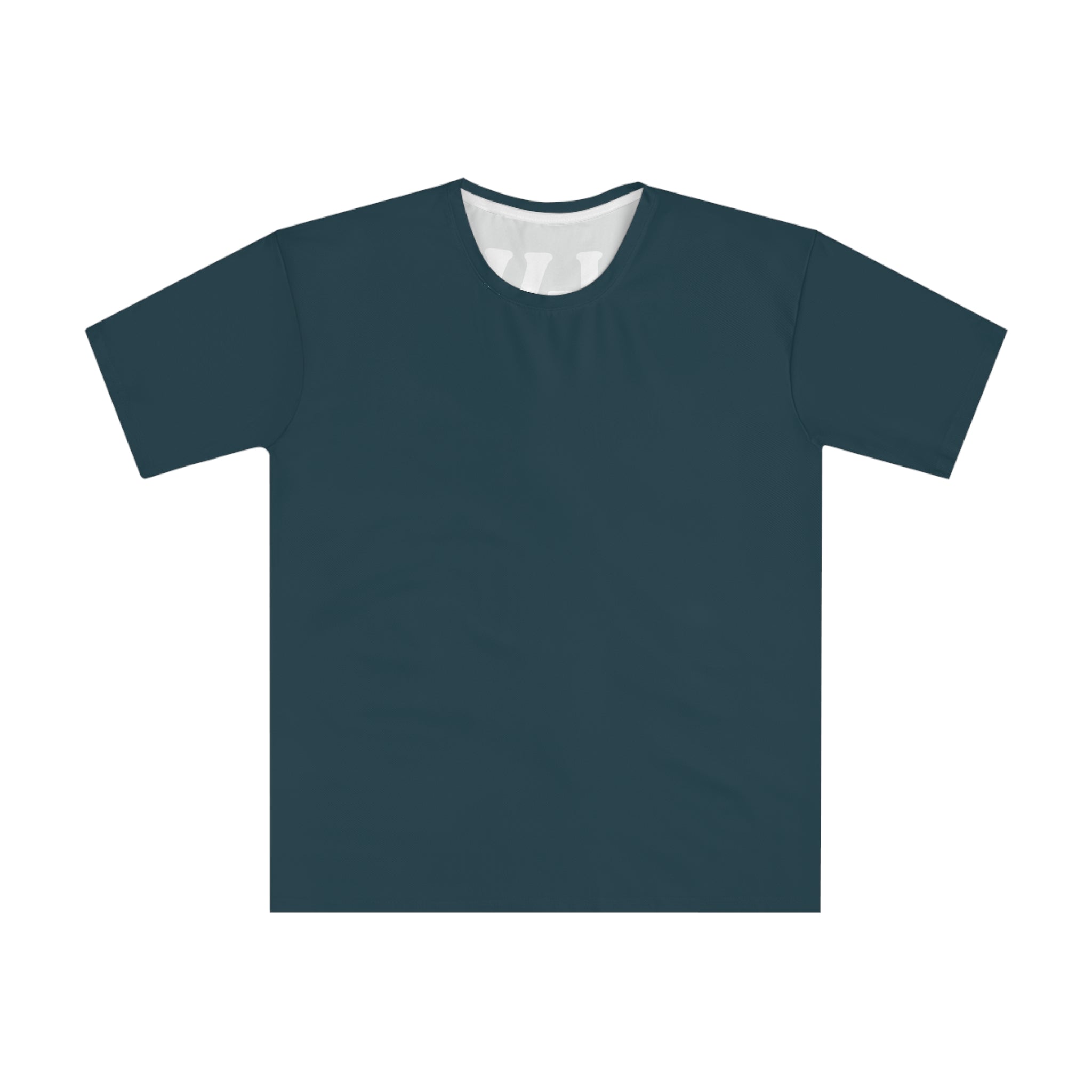 Kai-Waii Back Logo Men's Loose T‑Shirt — Casual Streetwear AOP