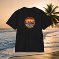 KAI-WAII - Retro Sunset Surf Tee