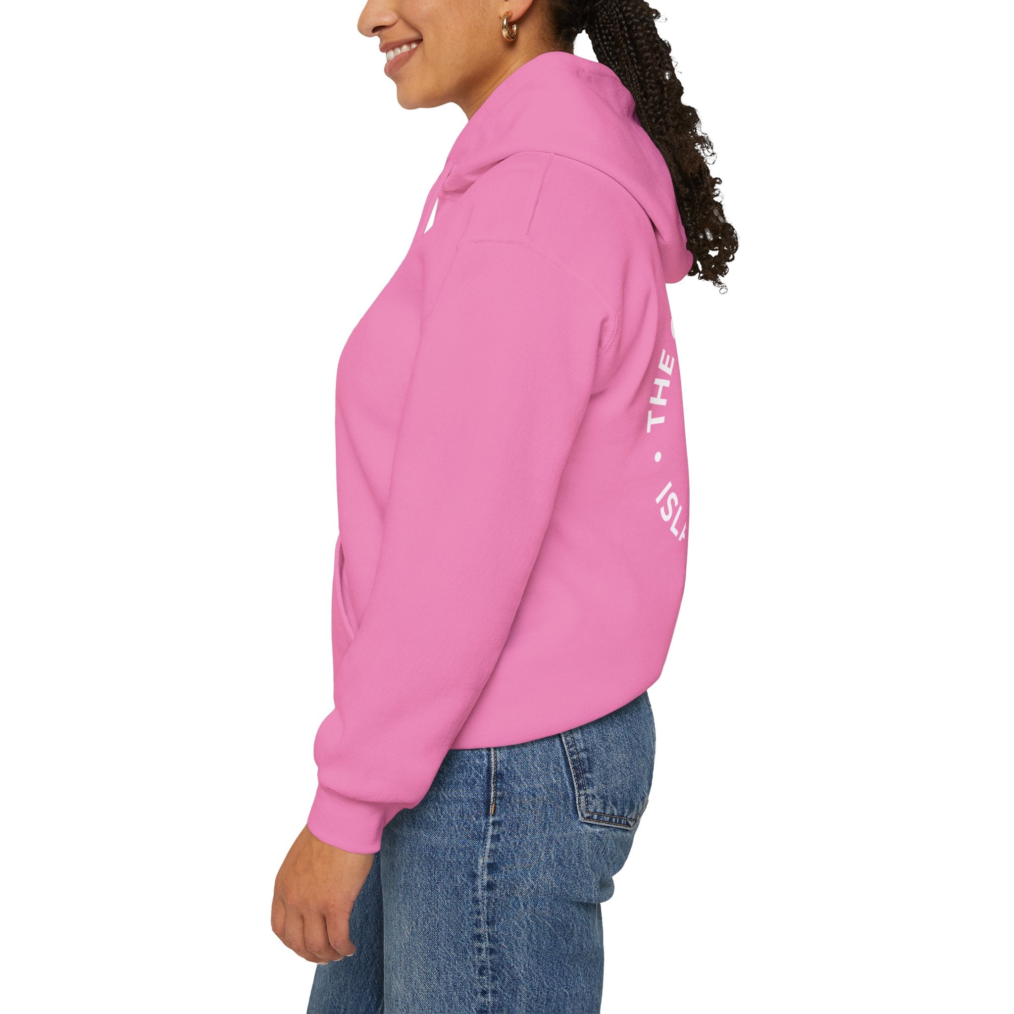 'The Cornish Fijian' Unisex Hoodie
