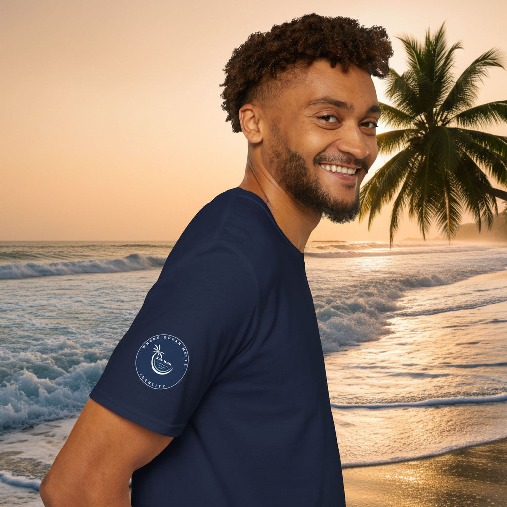 'The Cornish Fijian' - Summer Unisex Tee