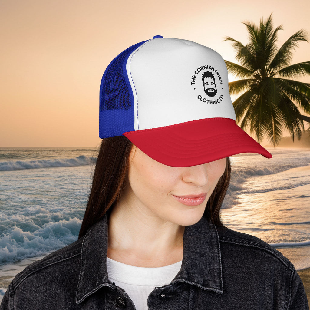 'The Cornish Fijian' Trucker Cap
