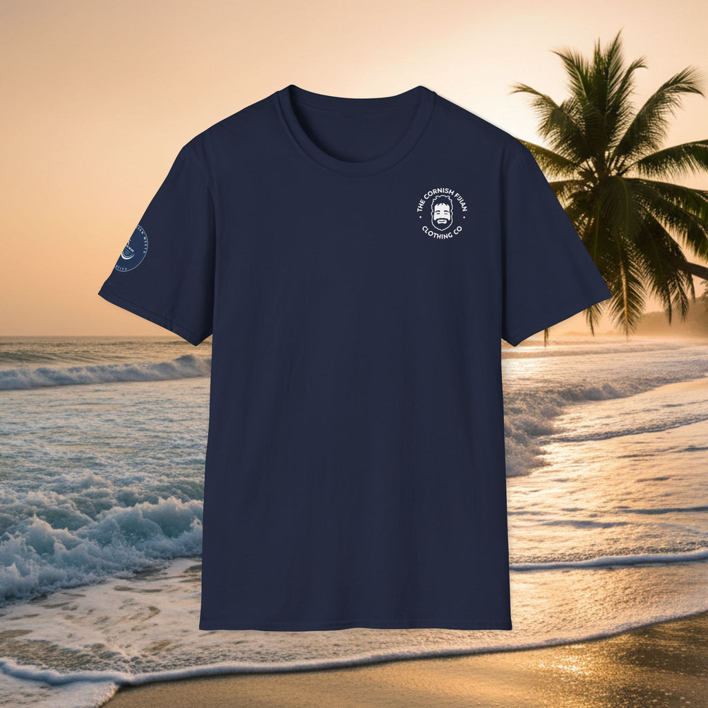 'The Cornish Fijian' - Summer Unisex Tee